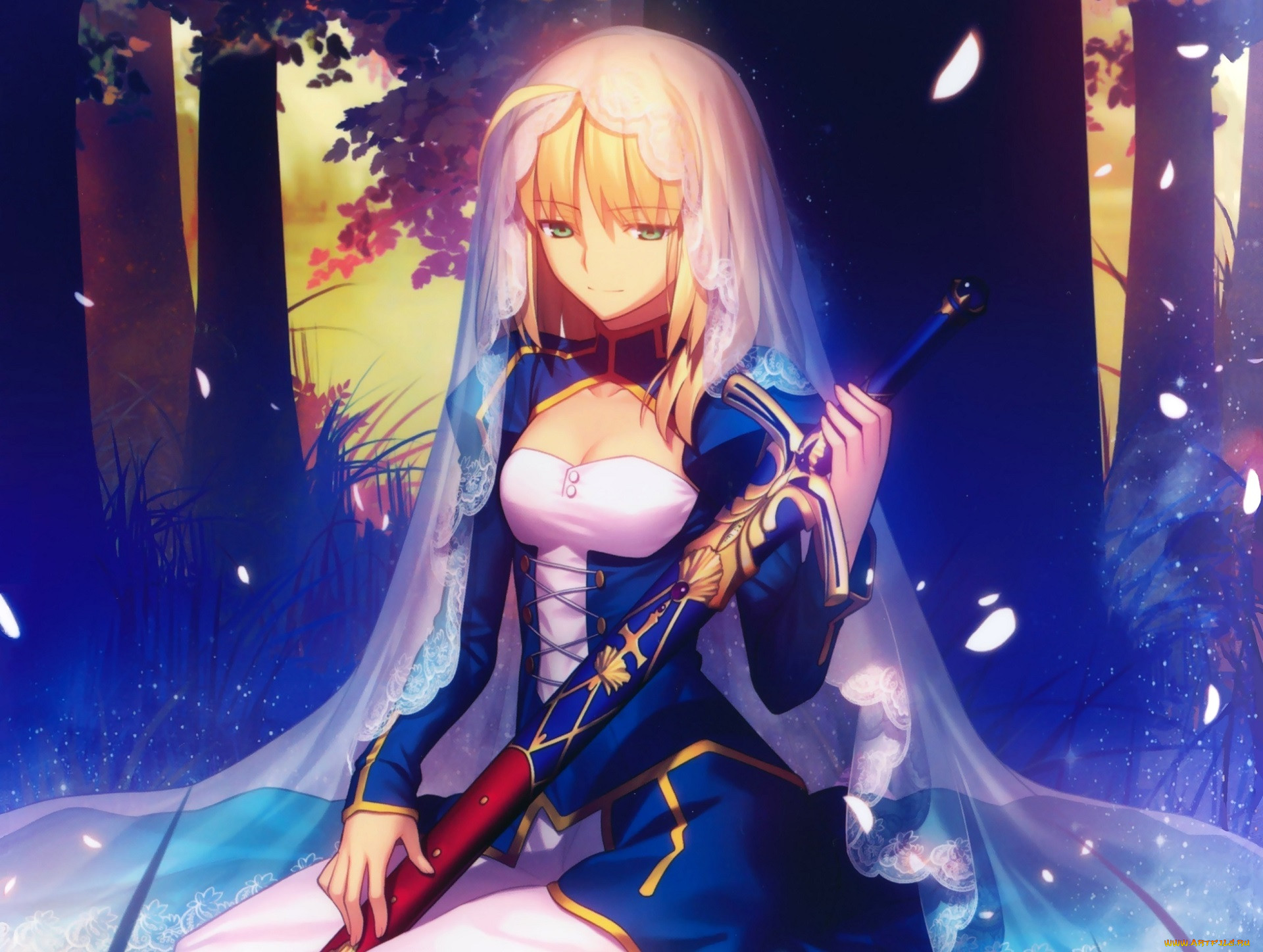 , fate, stay night, 
